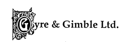 GYRE & GIMBLE LTD. trademark