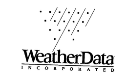 WEATHER DATA INCORPORATED trademark