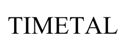 TIMETAL trademark