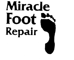 MIRACLE FOOT REPAIR trademark