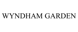 WYNDHAM GARDEN trademark