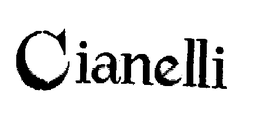 CIANELLI trademark