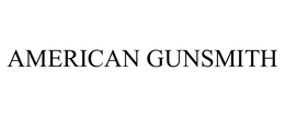 AMERICAN GUNSMITH trademark