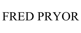FRED PRYOR trademark