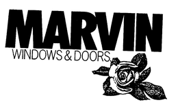 MARVIN WINDOWS & DOORS trademark