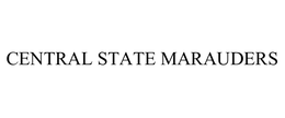 CENTRAL STATE MARAUDERS trademark