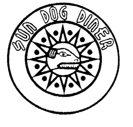 SUN DOG DINER trademark