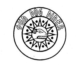 SUN DOG DINER trademark