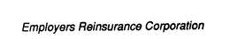 EMPLOYERS REINSURANCE CORPORATION trademark