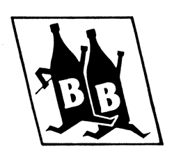 B B trademark