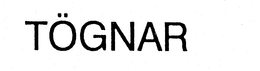 TOGNAR trademark