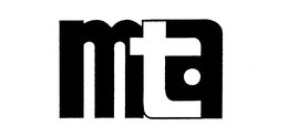 MTA trademark