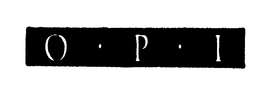 OPI trademark