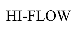 HI-FLOW trademark