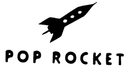 POP ROCKET trademark