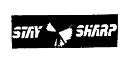 STAY SHARP trademark