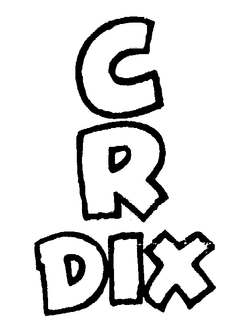 C R DIX trademark