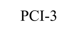 PCI-3 trademark