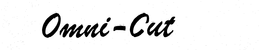 OMNI-CUT trademark