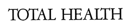 TOTAL HEALTH trademark