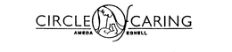 CIRCLE OF CARING AMEDA EGNELL trademark