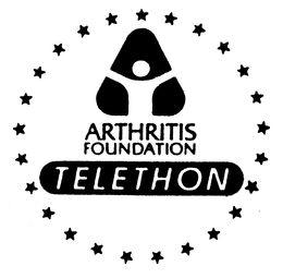 ARTHRITIS FOUNDATION TELETHON trademark
