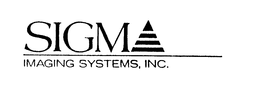 SIGMA IMAGING SYSTEMS, INC. trademark