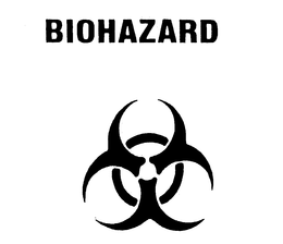 BIOHAZARD trademark