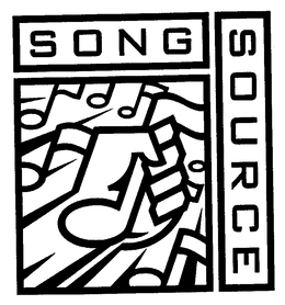 SONG SOURCE trademark