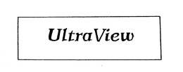 ULTRAVIEW trademark