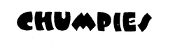 CHUMPIES trademark