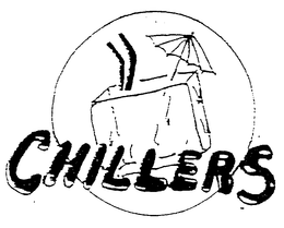 CHILLERS trademark