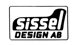 SISSEL DESIGN AB trademark