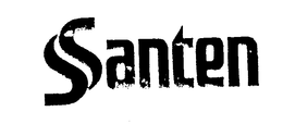 SANTEN trademark