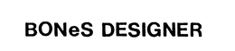 BONES DESIGNER trademark