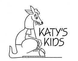 KATY'S KIDS trademark