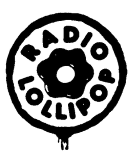 RADIO LOLLIPOP trademark