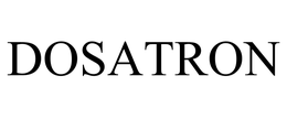 DOSATRON trademark