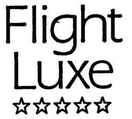 FLIGHT LUXES trademark