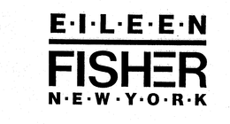 EILEEN FISHER NEW YORK trademark