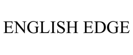 ENGLISH EDGE trademark