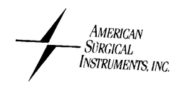 AMERICAN SURGICAL INSTRUMENTS, INC. trademark