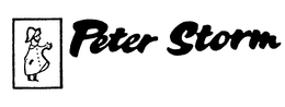 PETER STORM trademark