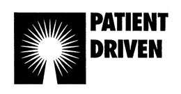PATIENT DRIVEN trademark