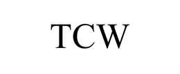 TCW trademark
