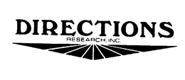 DIRECTIONS RESEARCH, INC. trademark