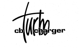 CB TURBOCHARGER trademark