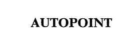 AUTOPOINT trademark