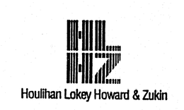HL HZ HOULIHAN LOKEY HOWARD & ZUKIN trademark