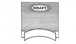 KRAFT trademark
